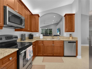 TURN KEY HOME! Welcome to 1583 Windamere Lane, a beautifully on Arrowhead Golf Club At Heritage Greens in Florida - for sale on GolfHomes.com, golf home, golf lot