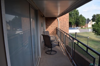Welcome to this charming 2 bedroom, 2.5 bath brick condo on Chaparral Country Club in New Mexico - for sale on GolfHomes.com, golf home, golf lot