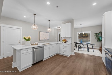 Experience resort-style living in Pinehurst in this on Pinehurst  No. 6 Golf Course in North Carolina - for sale on GolfHomes.com, golf home, golf lot