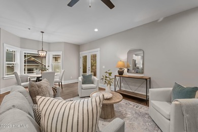 Experience resort-style living in Pinehurst in this on Pinehurst  No. 6 Golf Course in North Carolina - for sale on GolfHomes.com, golf home, golf lot