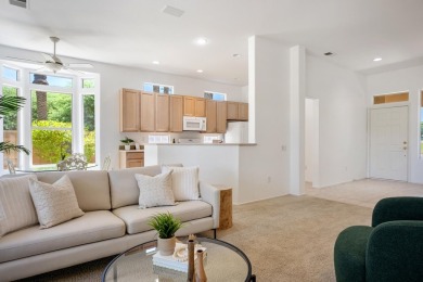 Clean, bright, all new interior paint and ready for move in! on Heritage Palms Golf Club in California - for sale on GolfHomes.com, golf home, golf lot