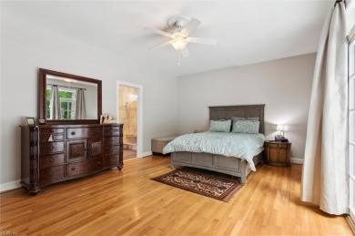 One-Level Living! Bright, open layout with newly refinished on Fords Colony Country Club in Virginia - for sale on GolfHomes.com, golf home, golf lot