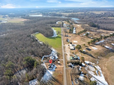 3 BR/3 BA with 3-car garage located across from the Carroll Lake on Carroll Lake Golf Club, Inc. in Tennessee - for sale on GolfHomes.com, golf home, golf lot