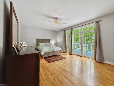 One-Level Living! Bright, open layout with newly refinished on Fords Colony Country Club in Virginia - for sale on GolfHomes.com, golf home, golf lot