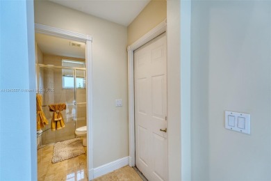 SPECTACULAR WATER VIEWS FROM 5 BED, 4 FULL BATH, POOL WITH on Heron Bay Golf Club in Florida - for sale on GolfHomes.com, golf home, golf lot