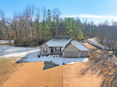 3 BR/3 BA with 3-car garage located across from the Carroll Lake on Carroll Lake Golf Club, Inc. in Tennessee - for sale on GolfHomes.com, golf home, golf lot