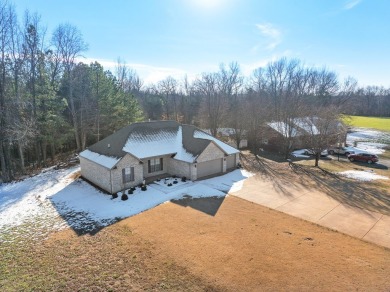 3 BR/3 BA with 3-car garage located across from the Carroll Lake on Carroll Lake Golf Club, Inc. in Tennessee - for sale on GolfHomes.com, golf home, golf lot