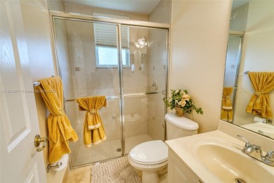 SPECTACULAR WATER VIEWS FROM 5 BED, 4 FULL BATH, POOL WITH on Heron Bay Golf Club in Florida - for sale on GolfHomes.com, golf home, golf lot