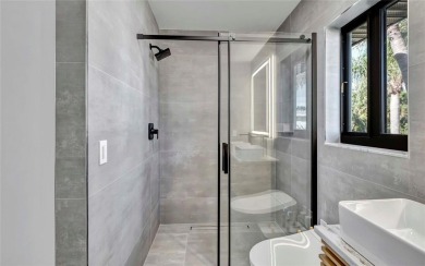 NEVER FLOODED! WOW-FACTOR WATERFRONT! Whole house luxury on Rotonda Golf and Country Club - Long Marsh  in Florida - for sale on GolfHomes.com, golf home, golf lot