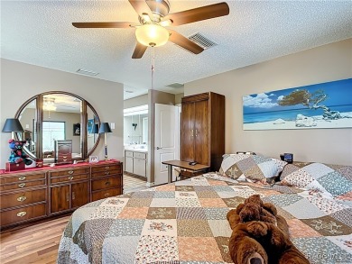 Don't Miss This Well-Priced and Spacious Pool Home with Private on Sugarmill Woods Golf and Country Club in Florida - for sale on GolfHomes.com, golf home, golf lot