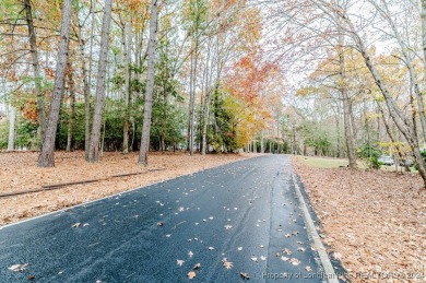 Discover the perfect spot to build your dream home in the on Carolina Trace Country Club in North Carolina - for sale on GolfHomes.com, golf home, golf lot