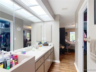 Don't Miss This Well-Priced and Spacious Pool Home with Private on Sugarmill Woods Golf and Country Club in Florida - for sale on GolfHomes.com, golf home, golf lot