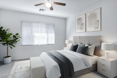 Refreshed 2-bedroom, 2-bathroom home with versatile den on Lone Tree Golf Club in Arizona - for sale on GolfHomes.com, golf home, golf lot