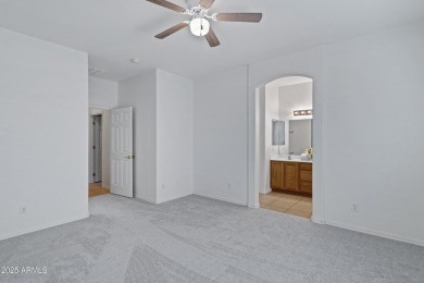 Refreshed 2-bedroom, 2-bathroom home with versatile den on Lone Tree Golf Club in Arizona - for sale on GolfHomes.com, golf home, golf lot