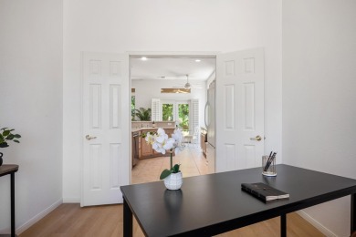 Clean, bright, all new interior paint and ready for move in! on Heritage Palms Golf Club in California - for sale on GolfHomes.com, golf home, golf lot