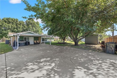 This large, family home sits just a stone's throw away from the on The Lake Country Club - Lake Waco in Texas - for sale on GolfHomes.com, golf home, golf lot