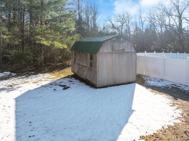 3 BR/3 BA with 3-car garage located across from the Carroll Lake on Carroll Lake Golf Club, Inc. in Tennessee - for sale on GolfHomes.com, golf home, golf lot