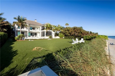 Gated West Indies inspired 5 BD, 2 story smart home with 5.4 BA on Moorings Golf Club in Florida - for sale on GolfHomes.com, golf home, golf lot