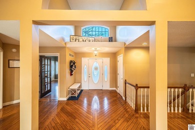 Exceptional 6-bedroom ranch with a fully finished walkout on Rolling Hills Country Club in Kentucky - for sale on GolfHomes.com, golf home, golf lot