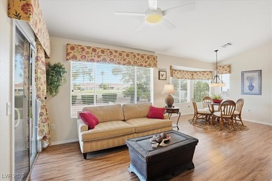 Welcome to this Immaculate San Marino model in the heart of Sun on Highland Falls Golf Club in Nevada - for sale on GolfHomes.com, golf home, golf lot