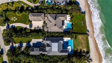 Gated West Indies inspired 5 BD, 2 story smart home with 5.4 BA on Moorings Golf Club in Florida - for sale on GolfHomes.com, golf home, golf lot