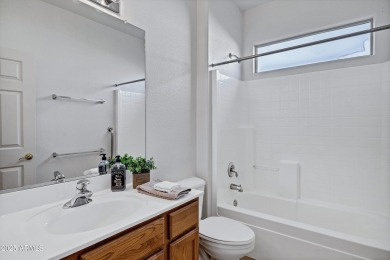 Refreshed 2-bedroom, 2-bathroom home with versatile den on Lone Tree Golf Club in Arizona - for sale on GolfHomes.com, golf home, golf lot