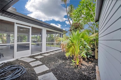 NEVER FLOODED! WOW-FACTOR WATERFRONT! Whole house luxury on Rotonda Golf and Country Club - Long Marsh  in Florida - for sale on GolfHomes.com, golf home, golf lot