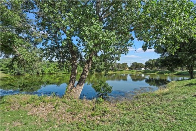 This large, family home sits just a stone's throw away from the on The Lake Country Club - Lake Waco in Texas - for sale on GolfHomes.com, golf home, golf lot