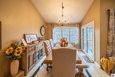 Exceptional 6-bedroom ranch with a fully finished walkout on Rolling Hills Country Club in Kentucky - for sale on GolfHomes.com, golf home, golf lot