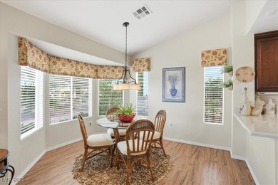 Welcome to this Immaculate San Marino model in the heart of Sun on Highland Falls Golf Club in Nevada - for sale on GolfHomes.com, golf home, golf lot