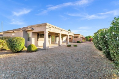 Refreshed 2-bedroom, 2-bathroom home with versatile den on Lone Tree Golf Club in Arizona - for sale on GolfHomes.com, golf home, golf lot