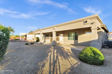 Refreshed 2-bedroom, 2-bathroom home with versatile den on Lone Tree Golf Club in Arizona - for sale on GolfHomes.com, golf home, golf lot