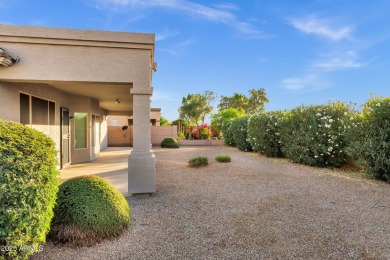 Refreshed 2-bedroom, 2-bathroom home with versatile den on Lone Tree Golf Club in Arizona - for sale on GolfHomes.com, golf home, golf lot