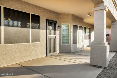 Refreshed 2-bedroom, 2-bathroom home with versatile den on Lone Tree Golf Club in Arizona - for sale on GolfHomes.com, golf home, golf lot