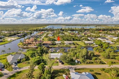 NEVER FLOODED! WOW-FACTOR WATERFRONT! Whole house luxury on Rotonda Golf and Country Club - Long Marsh  in Florida - for sale on GolfHomes.com, golf home, golf lot