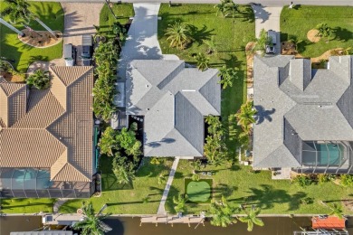 NEVER FLOODED! WOW-FACTOR WATERFRONT! Whole house luxury on Rotonda Golf and Country Club - Long Marsh  in Florida - for sale on GolfHomes.com, golf home, golf lot