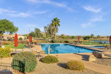 Refreshed 2-bedroom, 2-bathroom home with versatile den on Lone Tree Golf Club in Arizona - for sale on GolfHomes.com, golf home, golf lot