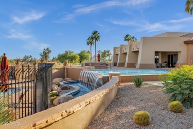 Refreshed 2-bedroom, 2-bathroom home with versatile den on Lone Tree Golf Club in Arizona - for sale on GolfHomes.com, golf home, golf lot