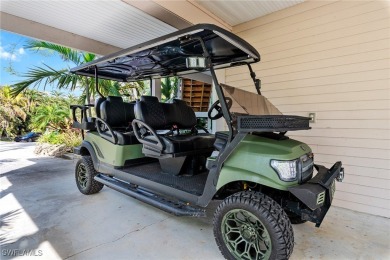 Welcome to your slice of paradise, this one-of-a-kind custom on Alden Pines Golf Club in Florida - for sale on GolfHomes.com, golf home, golf lot