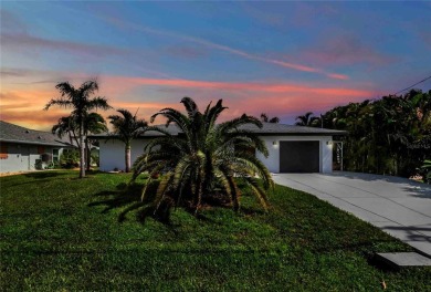 NEVER FLOODED! WOW-FACTOR WATERFRONT! Whole house luxury on Rotonda Golf and Country Club - Long Marsh  in Florida - for sale on GolfHomes.com, golf home, golf lot