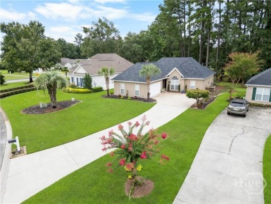 Beautiful Stucco Home in Henderson Golf Community! Discover this on Henderson Golf Club in Georgia - for sale on GolfHomes.com, golf home, golf lot