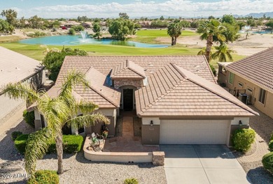 Welcome to Mission Royale! This thoughtfully designed home is on Mission Royale Golf Club in Arizona - for sale on GolfHomes.com, golf home, golf lot