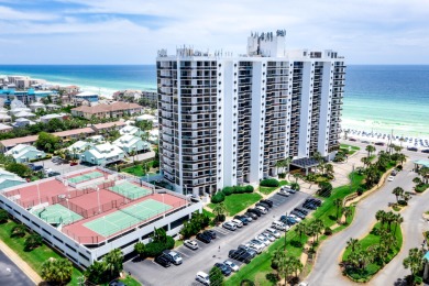 Welcome to one of the most pleasant, resort style Destin condos! on Seascape Golf Course in Florida - for sale on GolfHomes.com, golf home, golf lot