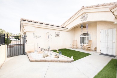 Located on a public golf course, this well-maintained 3-bedroom on Desert Lakes Golf Course in Arizona - for sale on GolfHomes.com, golf home, golf lot