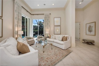 Welcome to your winter sanctuary in the heart of Naples, where on Grey Oaks Golf and Country Club in Florida - for sale on GolfHomes.com, golf home, golf lot