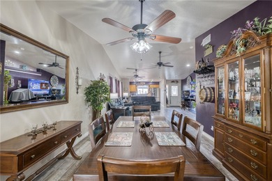 Located on a public golf course, this well-maintained 3-bedroom on Desert Lakes Golf Course in Arizona - for sale on GolfHomes.com, golf home, golf lot
