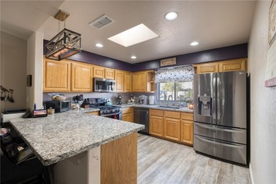 Located on a public golf course, this well-maintained 3-bedroom on Desert Lakes Golf Course in Arizona - for sale on GolfHomes.com, golf home, golf lot