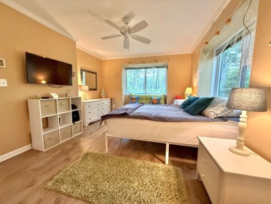 Discover a rare opportunity to own a beautifully updated on Ocean Edge Resort and Golf Club in Massachusetts - for sale on GolfHomes.com, golf home, golf lot