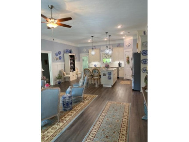 Come and explore the joys of living on the Freshwater Coast, at on Monticello Golf Club At Savannah Lakes in South Carolina - for sale on GolfHomes.com, golf home, golf lot