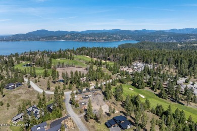 This lot is located in a private cul de sac at Gozzer Ranch Golf on Gozzer Ranch Golf and Lake Club in Idaho - for sale on GolfHomes.com, golf home, golf lot